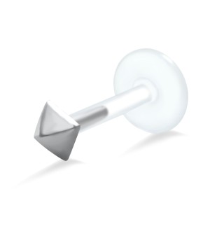 Small Pyramid Monroe Piercing LA-240s